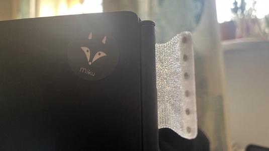 Remarkable 2 folio belt for securing the pen