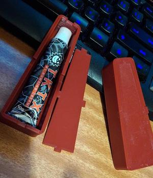 tattoo numbing cream box 
