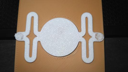 Electronics Flexure Button