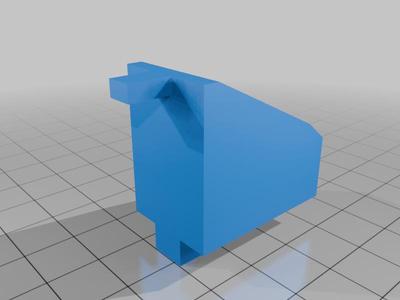 Blizzard BAR2 shelf holders