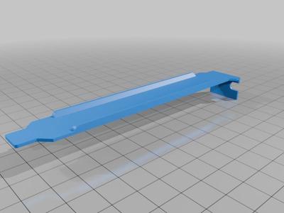 PC Case PCI Expansion Slot Back Plate Cover