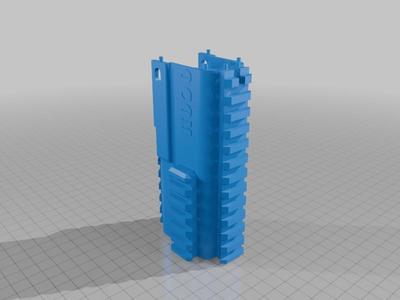 mk23 carbine sliced for smaller printer