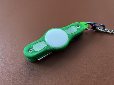 Swiss Army Keys - Key Organizer with AirTag