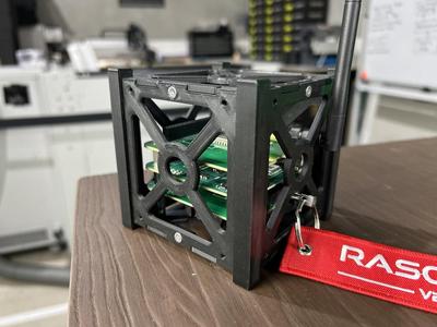CubeSat Structure - 1U