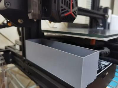 Creality Ender-3 Neo filament disposal box