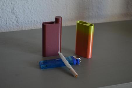 Cigar and Ligther case - Tomacco V1
