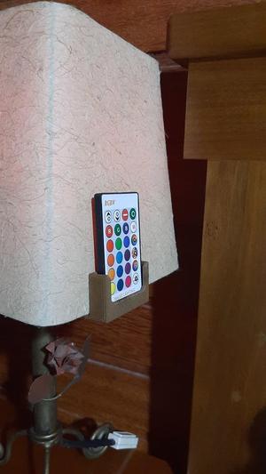 Various remote control support