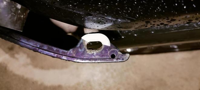 MAZDA MPS/Mazdaspeed 6 Rear Bumper Clip (Trim and Fit)