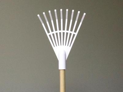 Hand rake