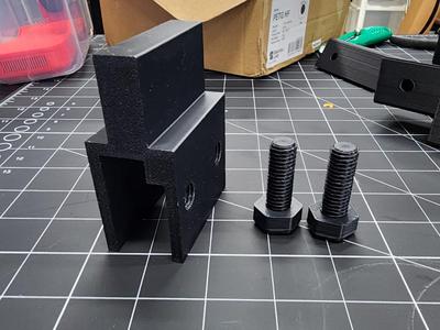 Hygger LED Aquarium Light Rim Tank Mount Adapter
