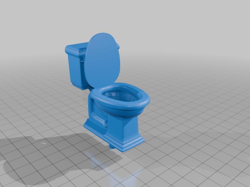 Birdfy Pro Toilet Accessory