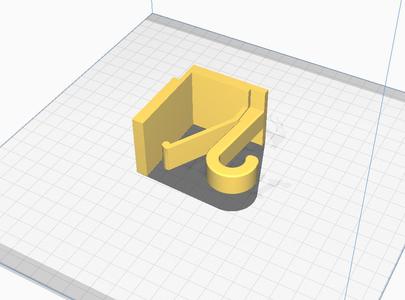 Chlotes Hanger Extension