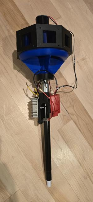 8 port siren small additions