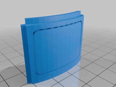 Subnautica 'style' base parts plug'n play