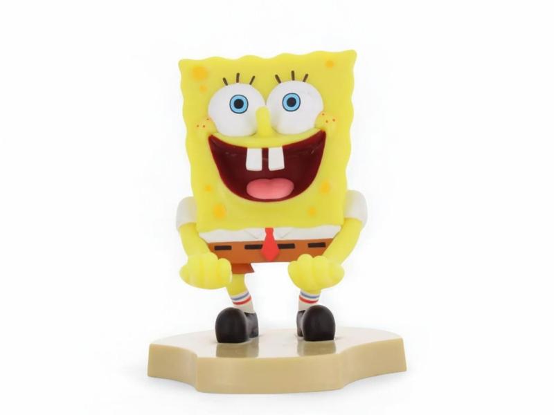 SpongeBob Controller Holder
