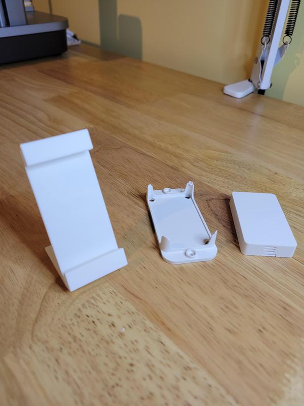 Zooz ZSE44 Temperature/Humidity Sensor Table Stand