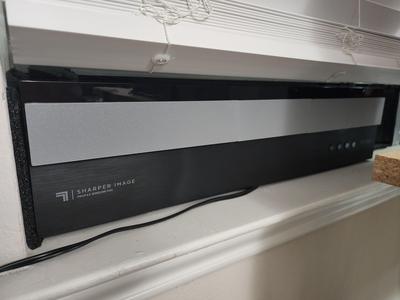 Vent Cover for Sharper Image Profile Window Mounted Fan