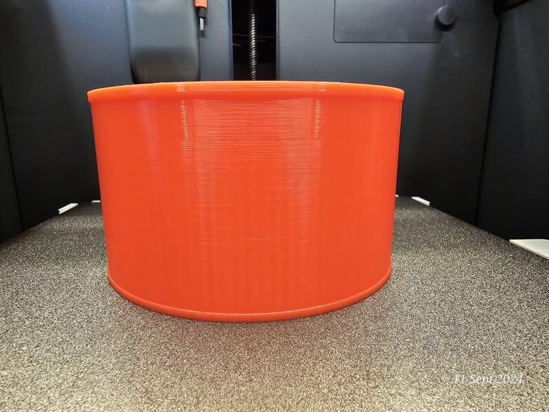 125mm Ducting Joint