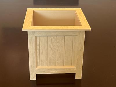 Tabletop Planter