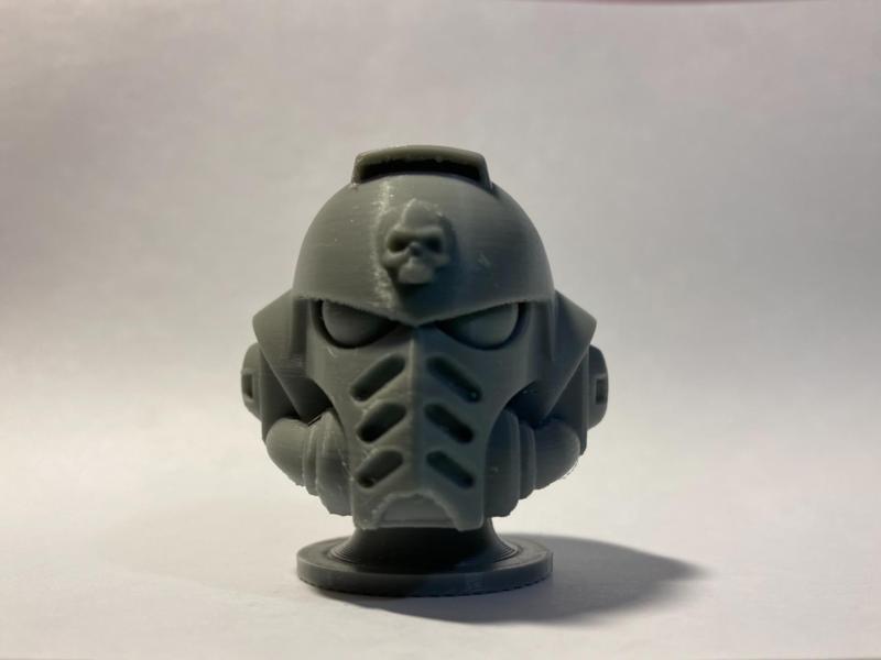 Space Marine Proxy Bobblehead
