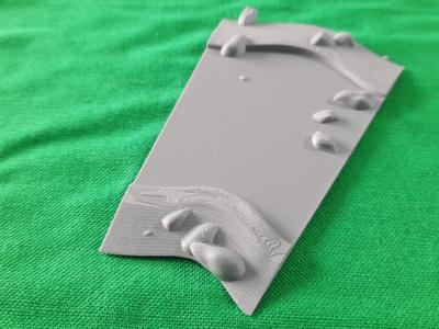 Modular Wargaming Terrain, Bend, Short