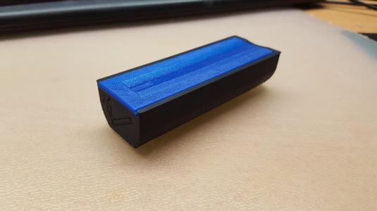 cendrier de poche