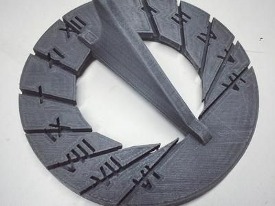 Sundial