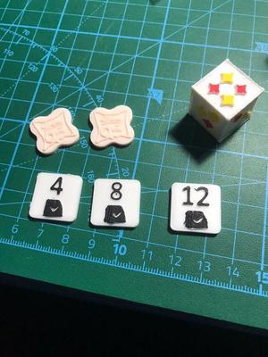Root Hireling Expansion tokens