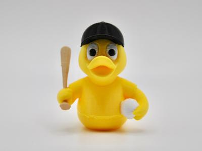 Baseball Duck