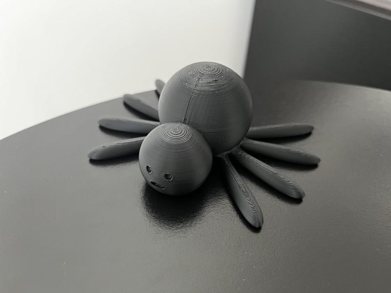 Spider decoration