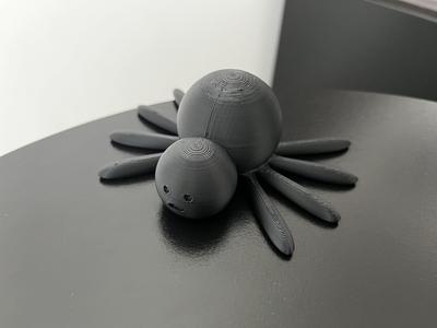 Spider decoration