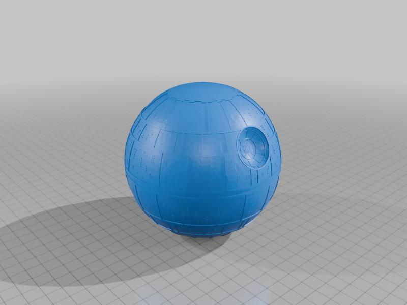 Star Wars Death Star