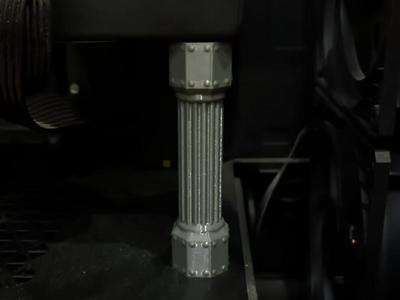 GPU Support - 40k Column