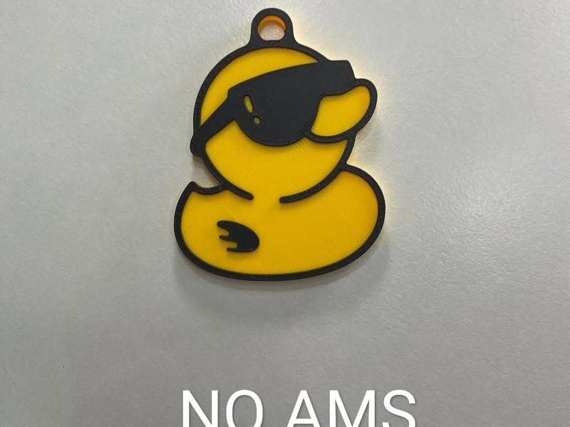 Paperella Keychain