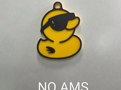 Paperella Keychain