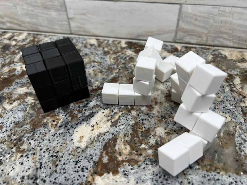 Block Puzzle Print-in-place