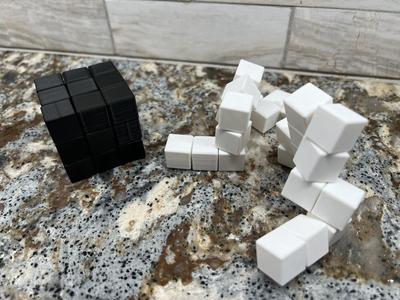 Block Puzzle Print-in-place