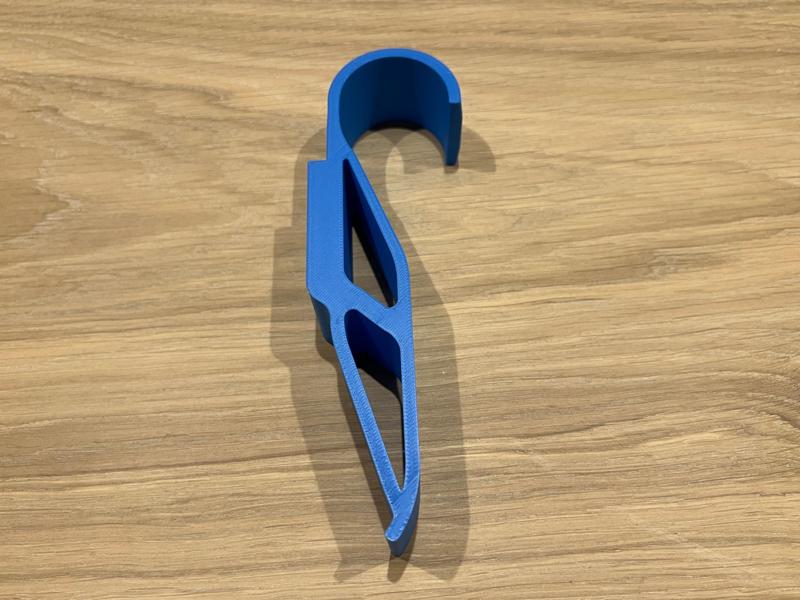 MPAS - Stronger Bracket 38mm Round