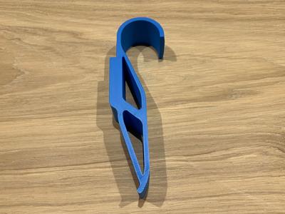 MPAS - Stronger Bracket 38mm Round