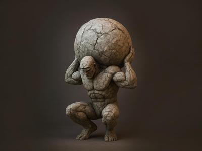 The Colossal Atlas