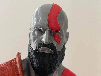 Kratos God of war