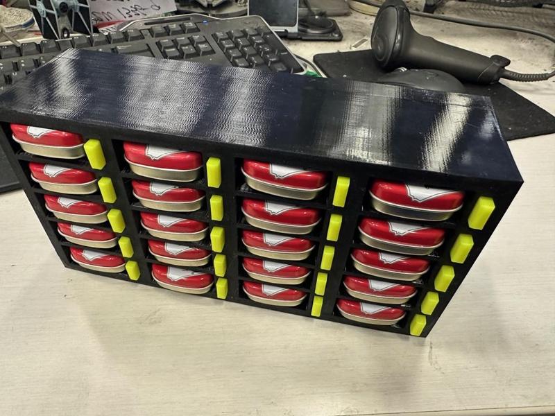 Altoids Smalls 20 Rack