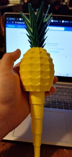 Pineapple sword