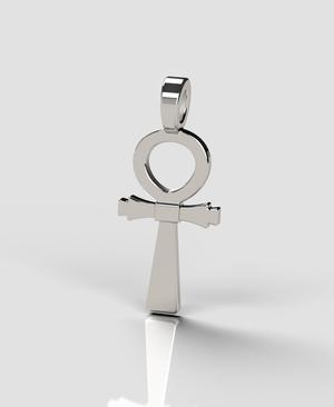 Ankh Cross Pendant XS