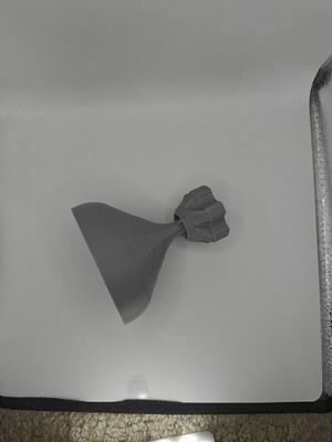 External Cohesion Shower Head