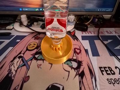 Pet Waterer - 1H Fast Print