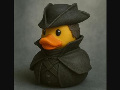 Hunter Duck