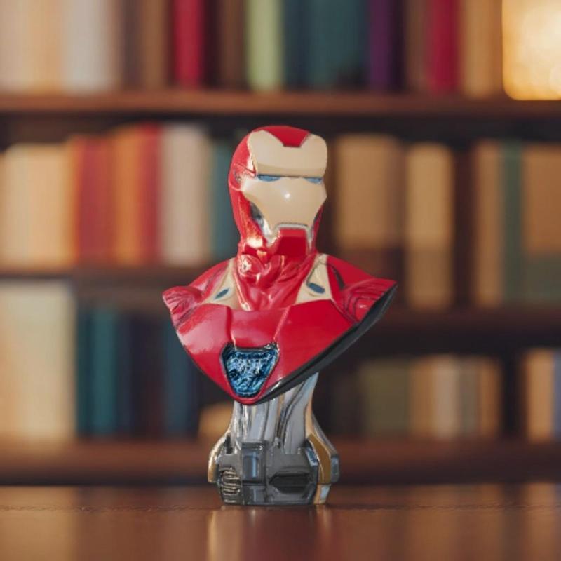 Bust Ironman