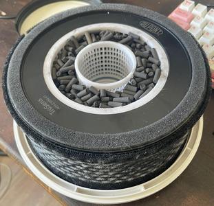Leitz TruSens Z-1000 Carbon Pellet Basket