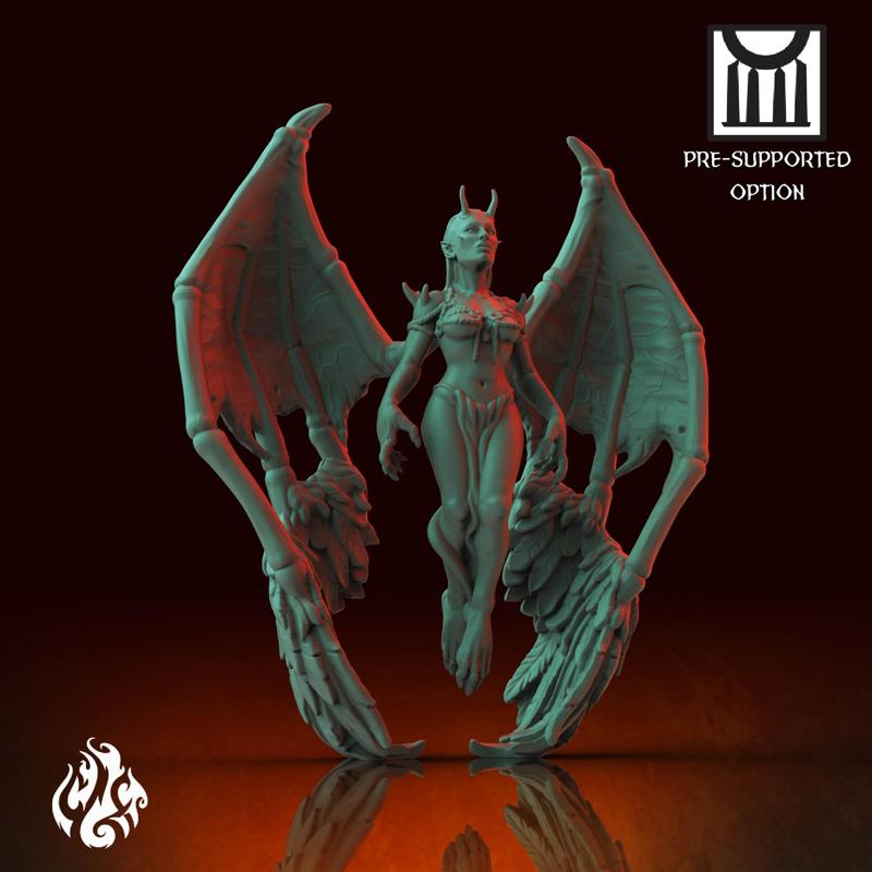 Tisiphone, the Whisper in the Dark